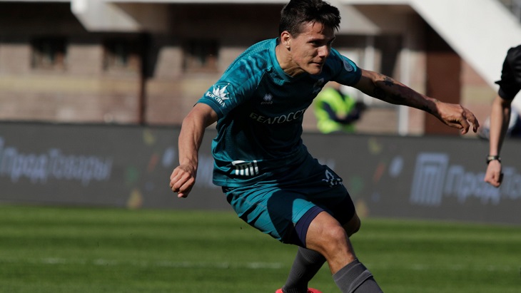 «Рух» не проигрывает пять матчей