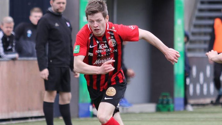 Адриан Юстинуссен