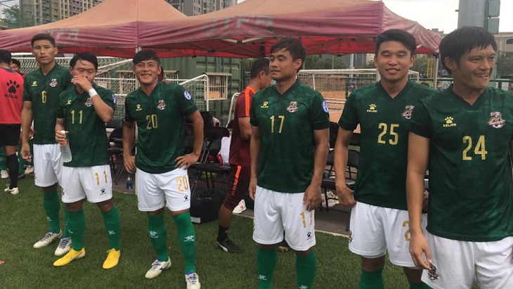 «Тайпауэр» лидирует в чемпионате Тайваня