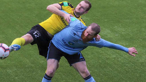 Викингур — Рунавик. Прогноз и ставка на матч Прогноз на матч Викингур — Рунавик