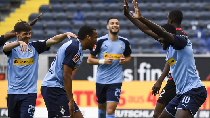 «Боруссия» М