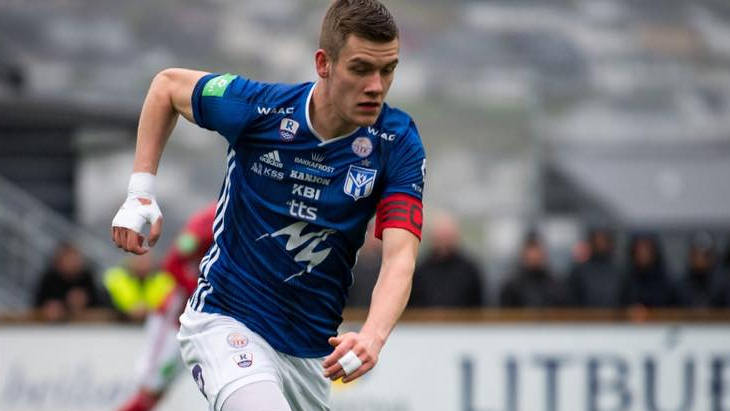 Йоннес Бьярталид