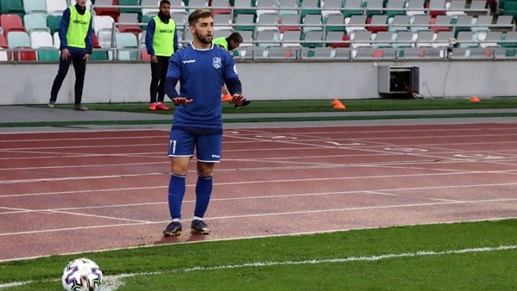 «Слуцк» идет на четвертом месте