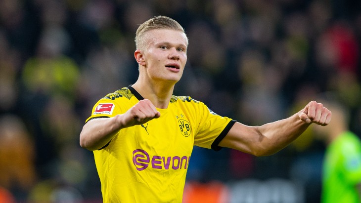 Эрлинг Холланд