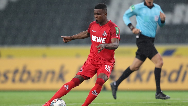 Джон Кордоба