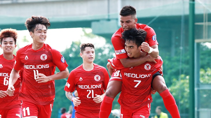 «Ред Лайонс»