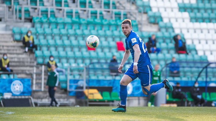 «Таммека» не знает поражений в чемпионате