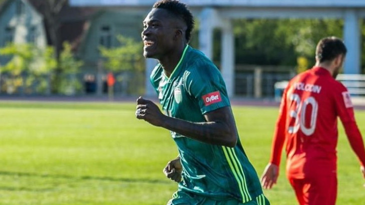 Игрок «Левадии»