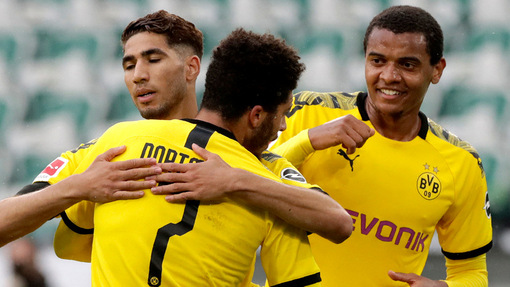 Прогноз на матч Боруссия Д — Бавария