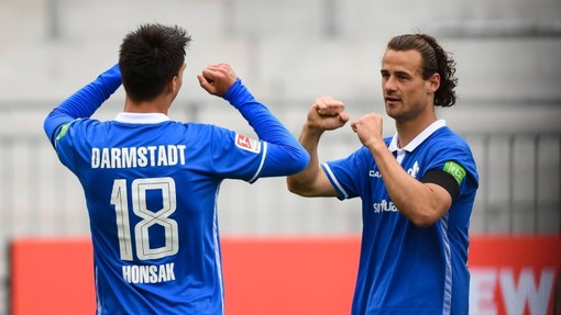 Прогноз на матч Эрцгебирге — Дармштадт 98