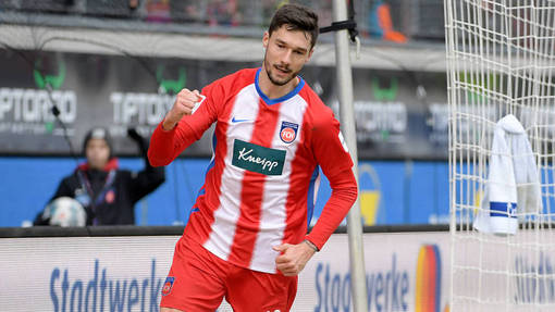 Прогноз на матч Санкт-Паули — Хайденхайм