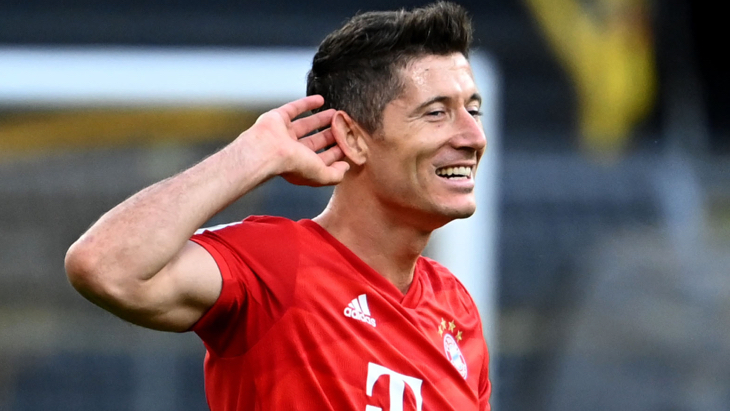 Роберт Левандовски