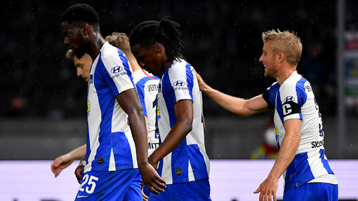 Герта — Аугсбург. Прогноз и ставка на матч Прогноз на матч Герта — Аугсбург