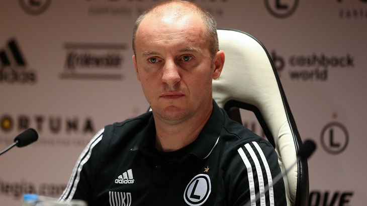 Команда Вуковича лидирует в таблице