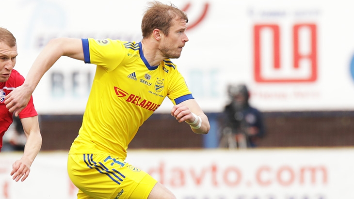 Павел Нехайчик