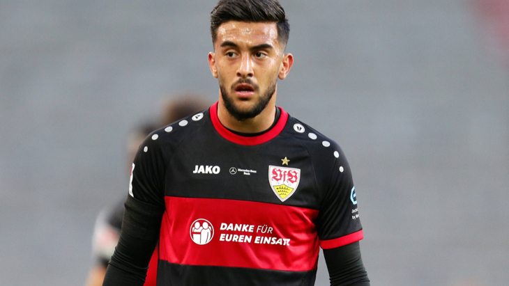 Николас Гонсалес