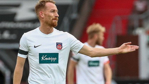 Прогноз на матч Хайденхайм — Эрцгебирге