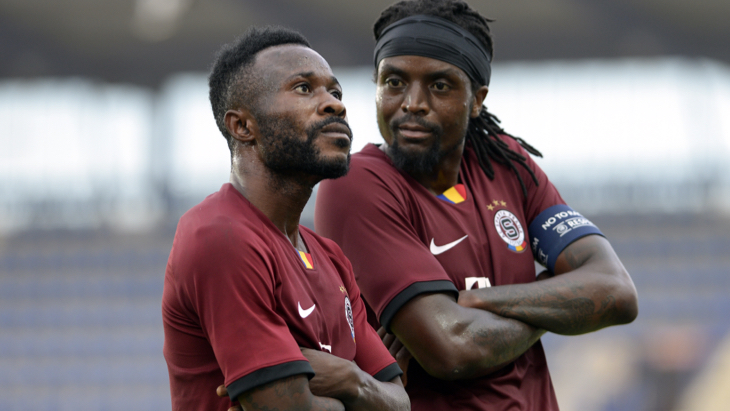 Гелор Канга и Коста