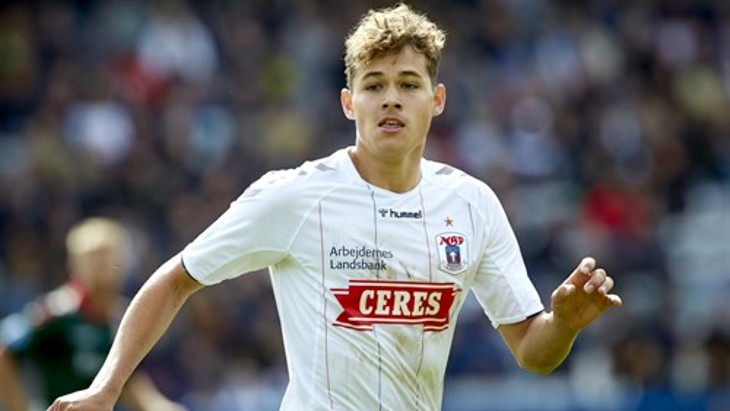 Захари Данкан