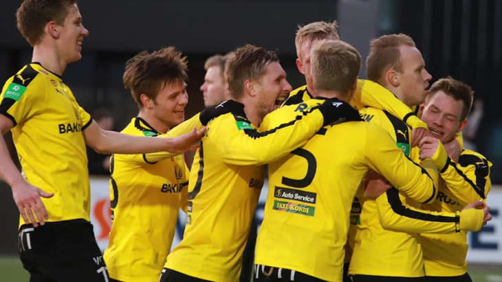 «НСИ Рунавик»