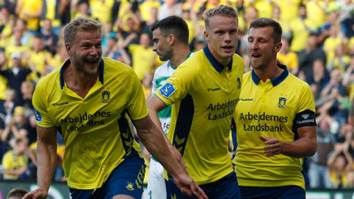 Брондбю — Сённерйюск. Прогноз и ставка на матч Прогноз на матч Брондбю — Сённерйюск