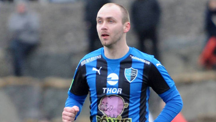 Игрок «ЭБ/Стреймур»