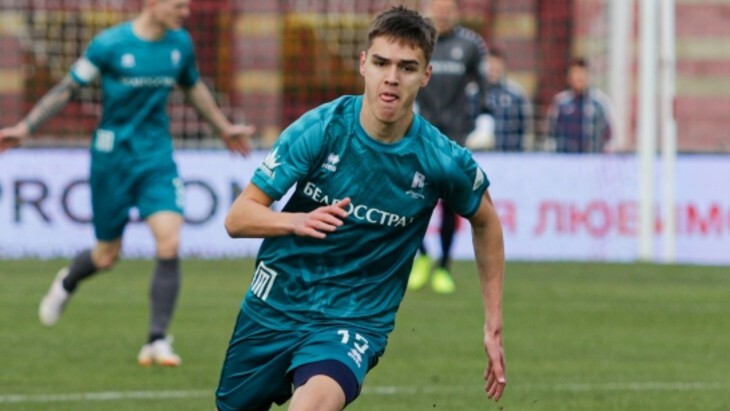 Егор Богомольский