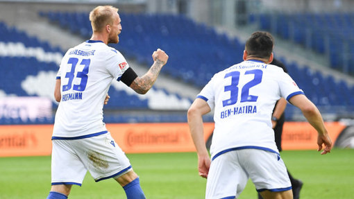 Эрцгебирге — Карлсруэ. Прогноз и ставка на матч Прогноз на матч Эрцгебирге — Карлсруэ