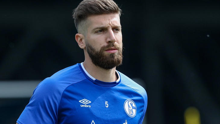 «Шальке» проиграл семь матчей из восьми последних