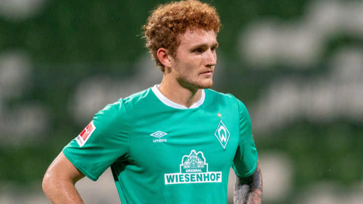 Джош Сарджент