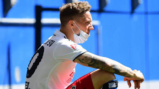 Гамбург — Хольштайн. Прогноз и ставка на матч Прогноз на матч Гамбург — Хольштайн