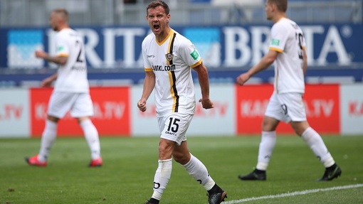 Прогноз на матч Динамо Др — Гройтер Фюрт