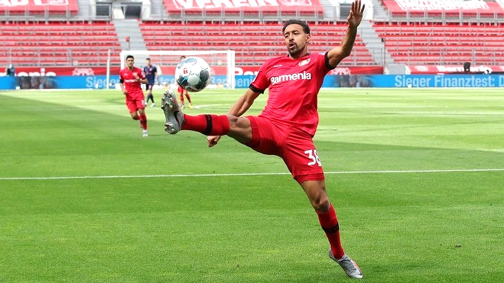 «Байер» — безусловный фаворит матча