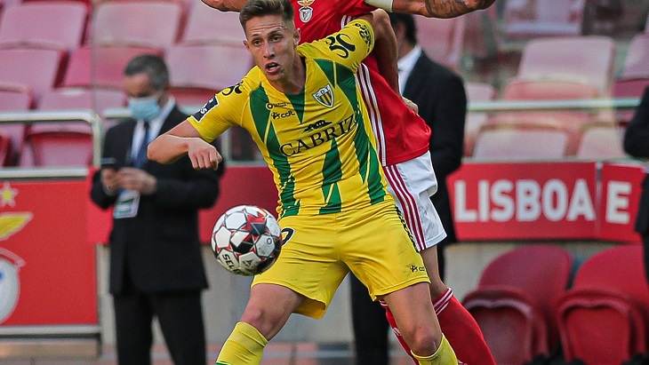 «Тондела» идет на 14-м месте