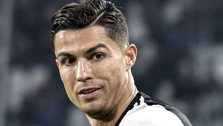 Криштиану Роналду