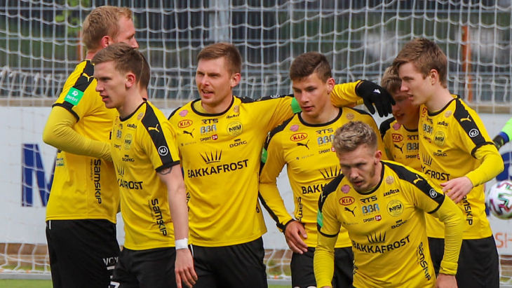 «НСИ Рунавик»