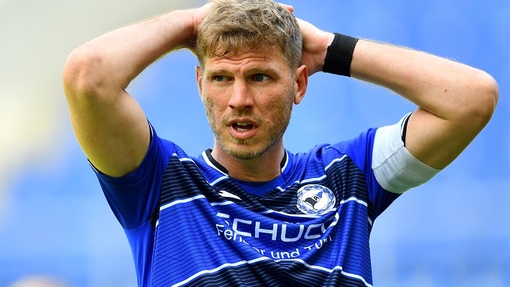 Прогноз на матч Зандхаузен — Арминия