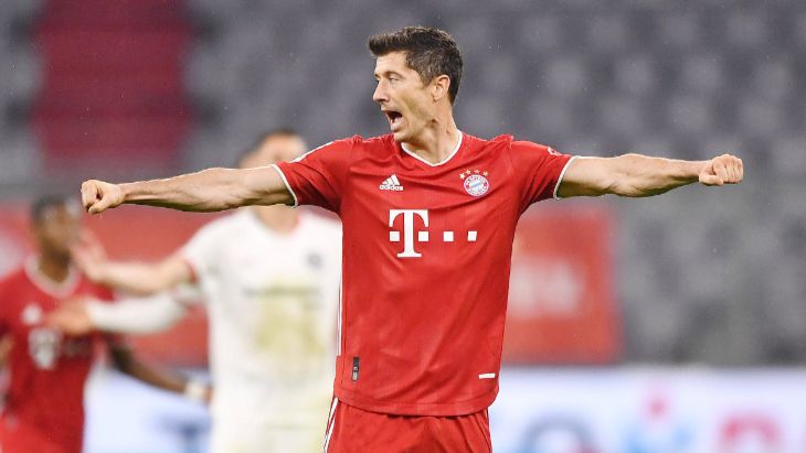 Роберт Левандовски