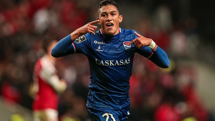 «Брага» идет на третьем месте