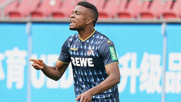 «Кельн» не побеждает с начала марта