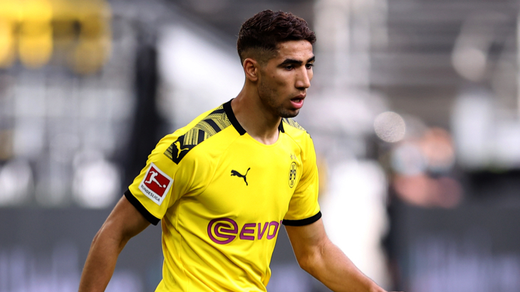 Ашраф Хакими