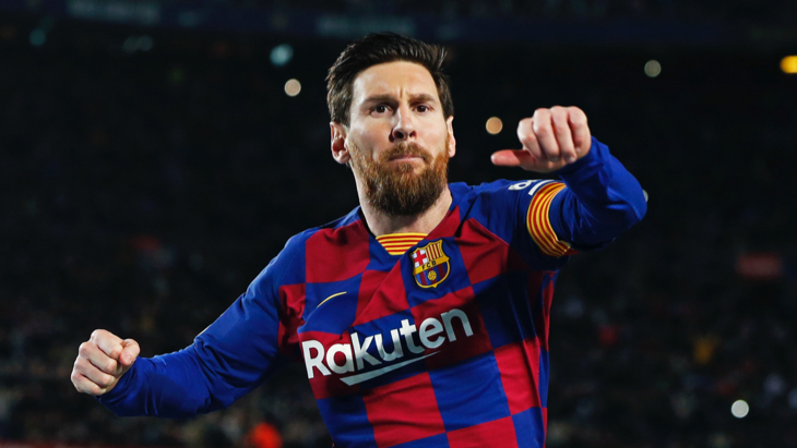 Лионель Месси