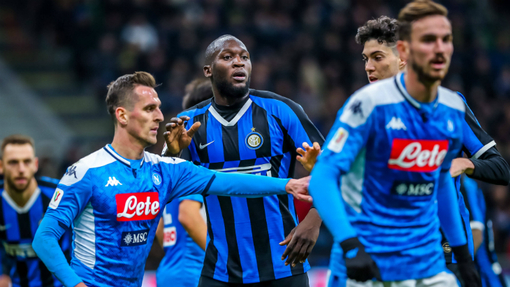 Прогноз на матч Наполи — Интер