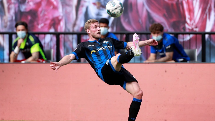 «Падерборн» замыкает таблицу