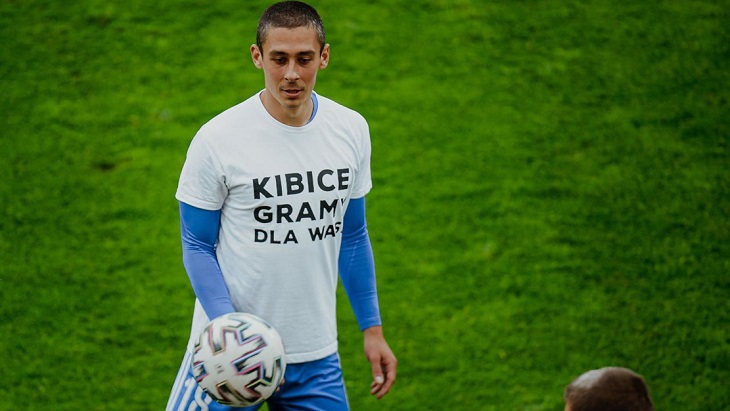 «Пяст» идет на второй строчке