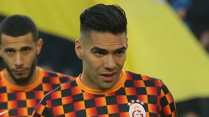 Радамель Фалькао