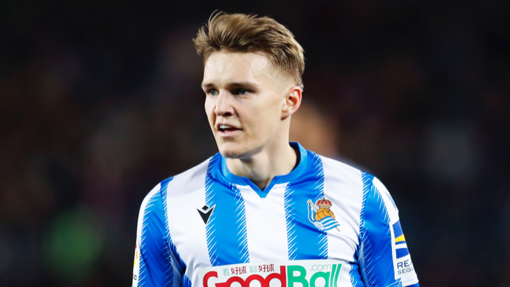 Мартин Эдегор