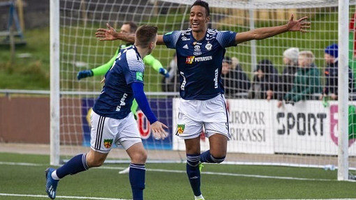 Б36 Торсхавн — Рунавик. Прогноз и ставка на матч Прогноз на матч Б36 Торсхавн — Рунавик