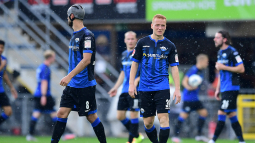 Унион — Падерборн 07. Прогноз и ставка на матч Прогноз на матч Унион — Падерборн 07