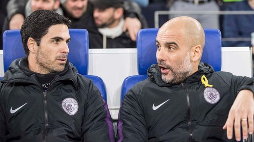 Прогноз на матч Манчестер Сити — Арсенал Лондон